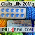 Cialis Lilly 20Mg 39